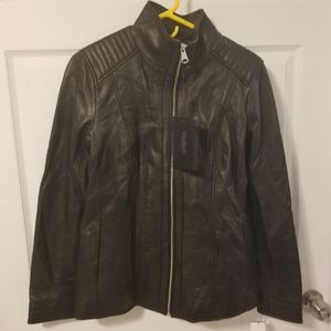 Andrew Marc Women's Leather Jacket